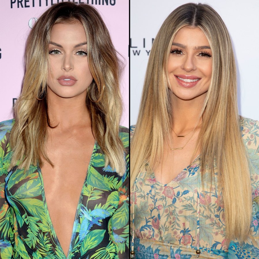 ‘Vanderpump Rules’ Costars Lala Kent and Raquel Leviss’ Ups and Downs  - 896